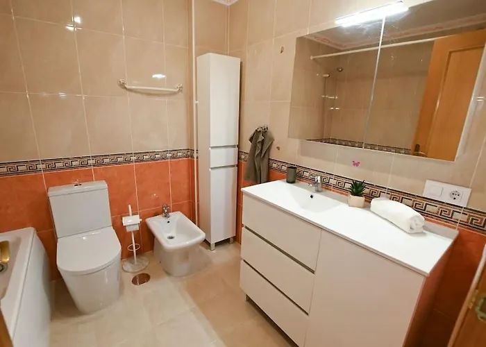 Διαμέρισμα Tambaron Bay Κάλπε