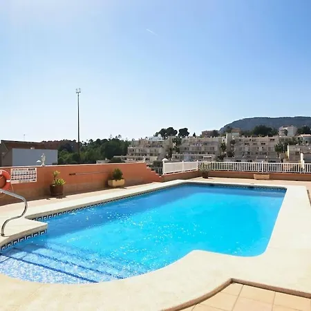 Tambaron Bay Apartament Calpe