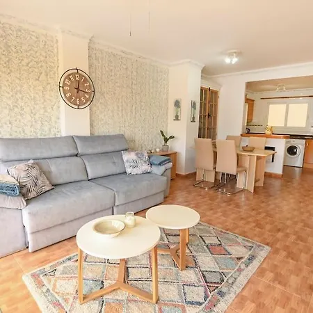 Apartament Tambaron Bay Calpe