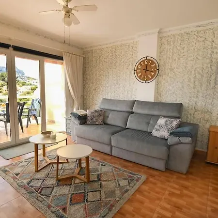 Tambaron Bay Apartament Calpe