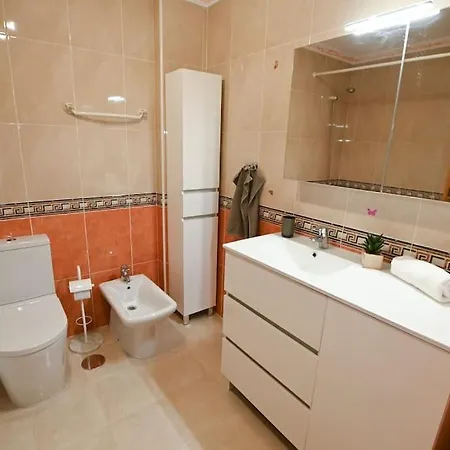 Apartament Tambaron Bay Calpe